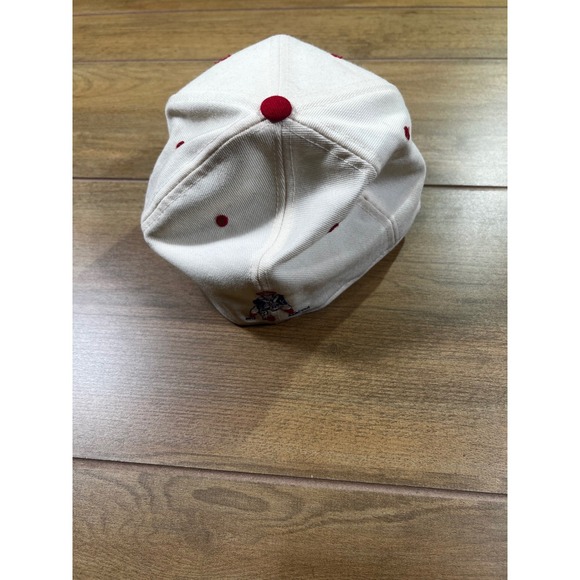 Vintage 90s New England Patriots New Era Pro Model Fitted Hat 100% Wool Rare - Picture 3 of 10